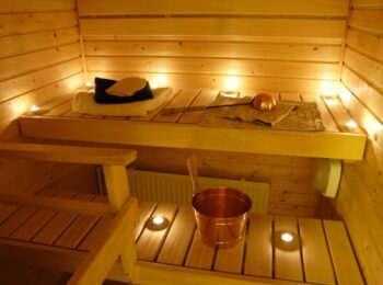 Sauna chez soi