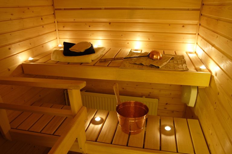 Sauna chez soi