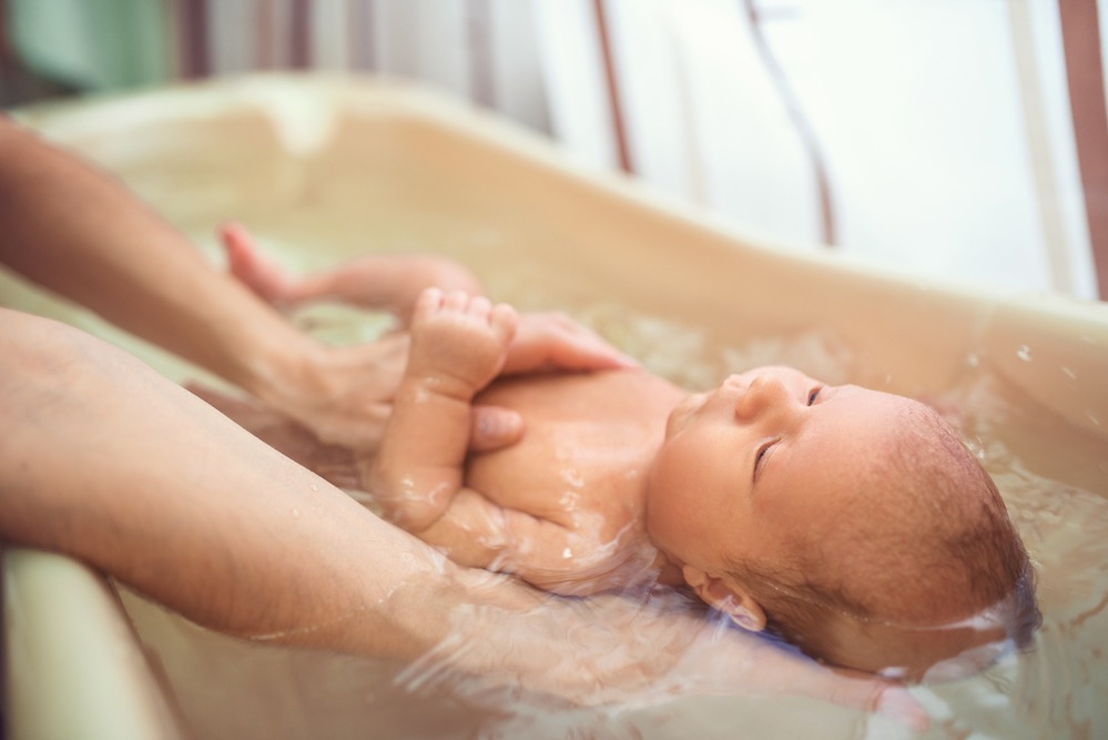 thalasso bébé