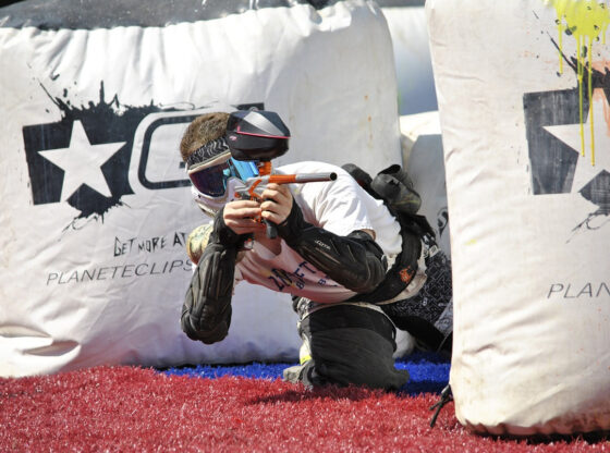 paintball