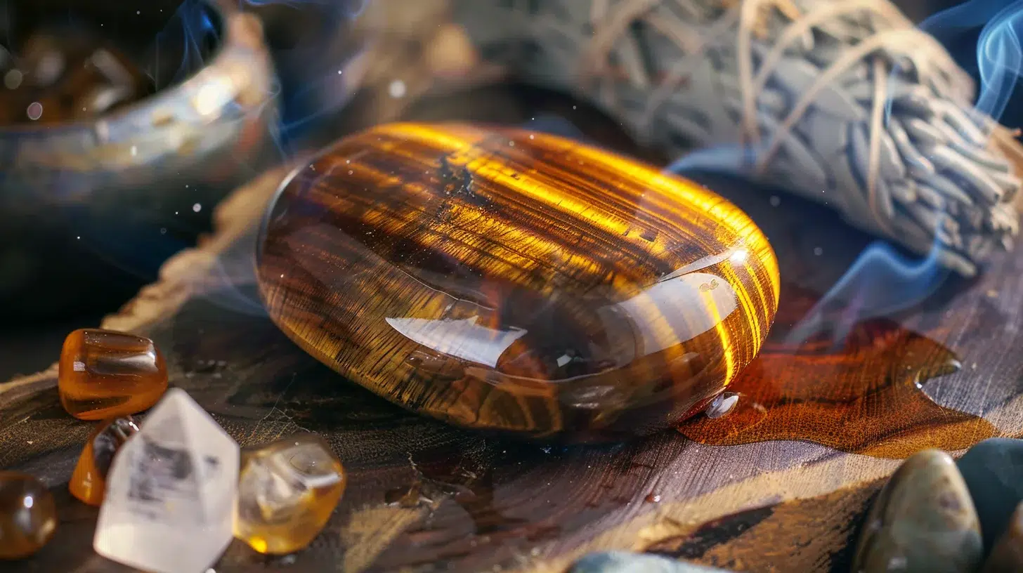 oeil de tigre