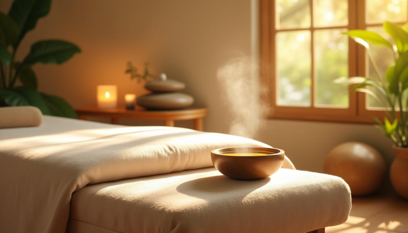 découvrez comment le massage ayurvédique équilibre corps et esprit grâce à des techniques ancestrales, favorisant détente, énergie et bien-être global.