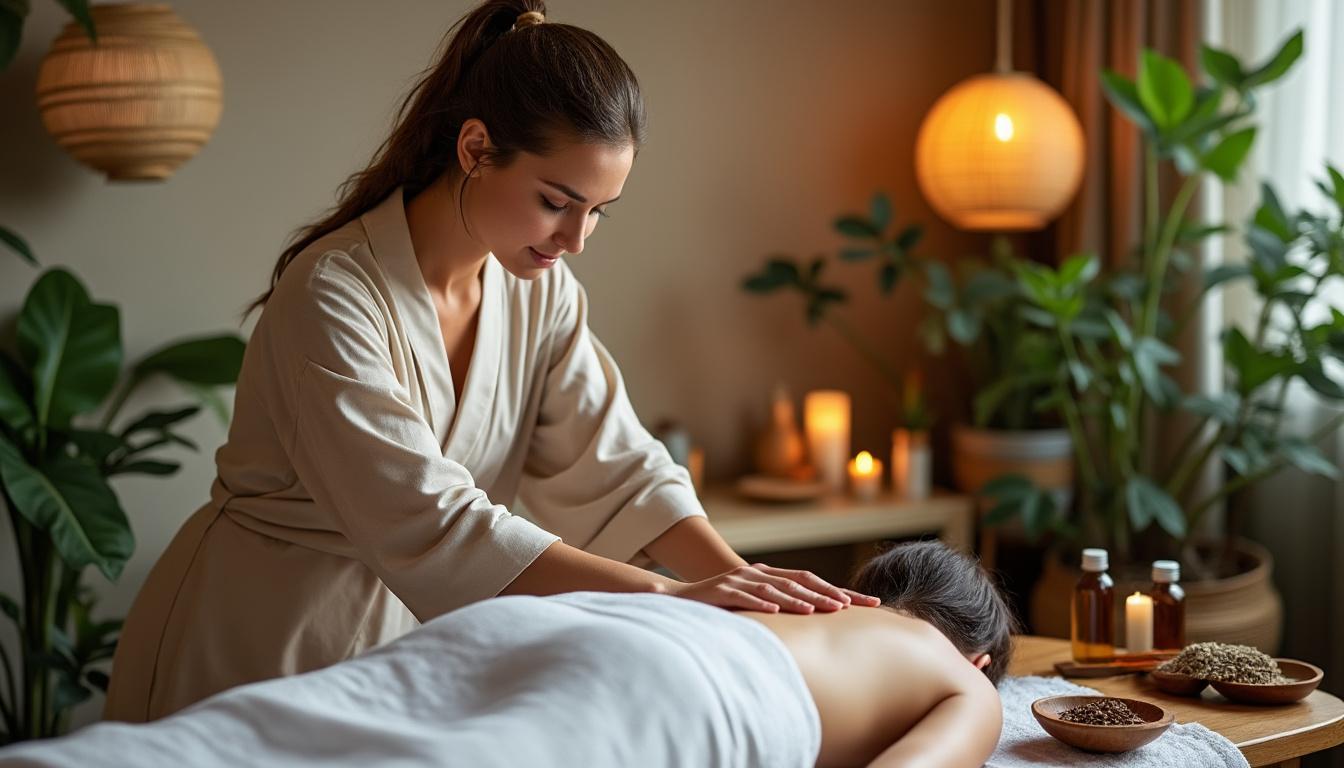 découvrez comment le massage ayurvédique équilibre le corps et l'esprit en alliant techniques ancestrales et bienfaits holistiques pour votre bien-être général.