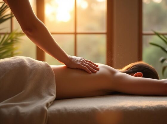 découvrez comment le massage ayurvédique contribue à l'équilibre du corps et de l'esprit en utilisant des techniques ancestrales pour détendre, revitaliser et harmoniser votre énergie intérieure.