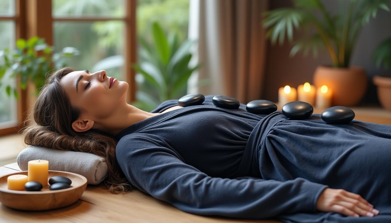 explorez les bienfaits uniques du massage aux pierres chaudes pour améliorer votre bien-être, réduire le stress et détendre vos muscles en profondeur.