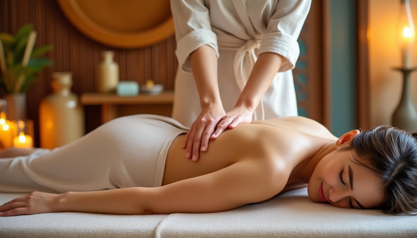 découvrez le nakhon spa à paris, spécialisé dans le massage traditionnel thaï. profitez d’un refuge de tranquillité pour vous détendre et retrouver l’harmonie du corps et de l’esprit.