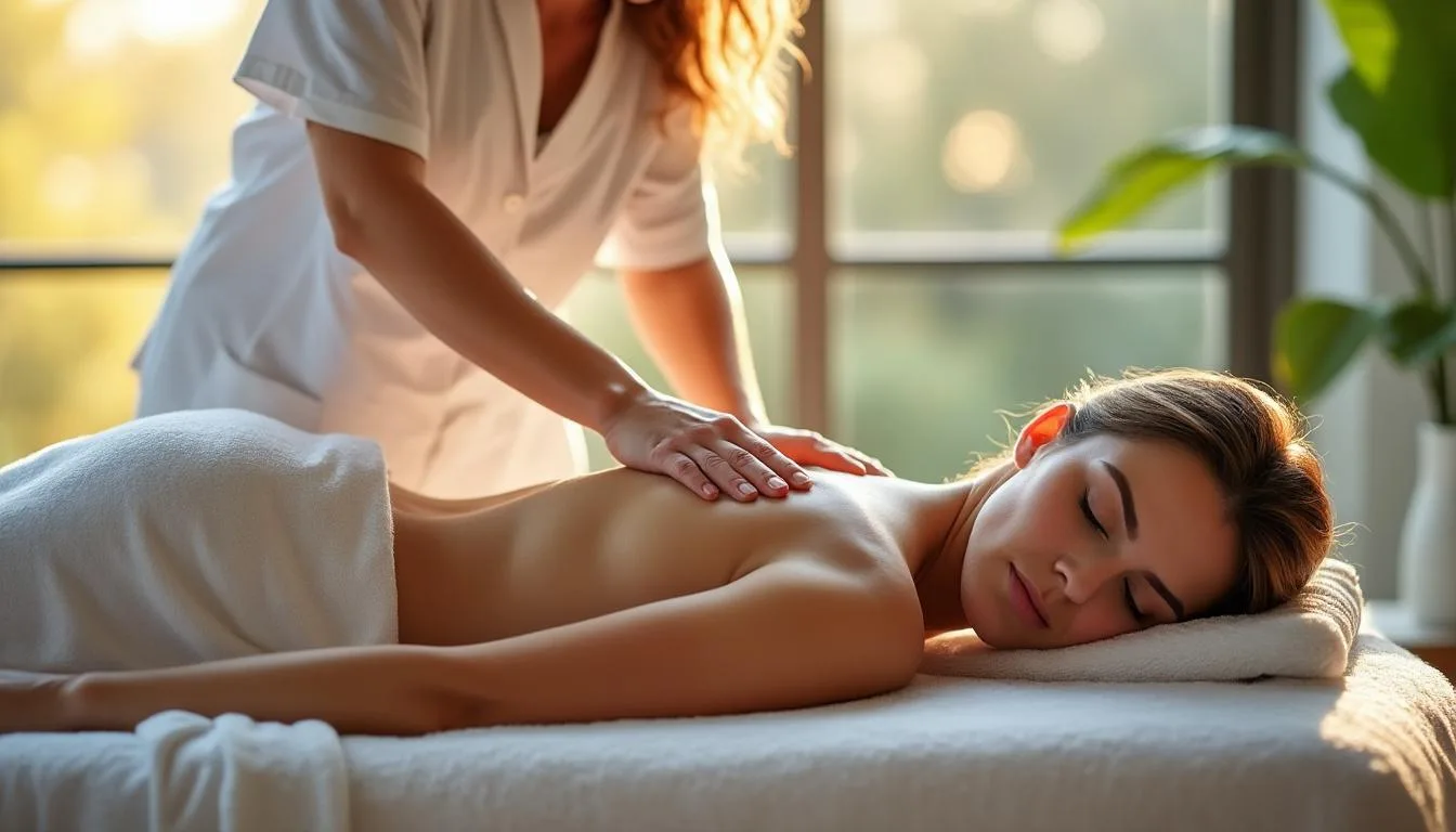 découvrez les techniques de massage postnatal spécialement conçues pour répondre aux besoins des jeunes mères, favoriser la récupération après l'accouchement et offrir un moment de bien-être au quotidien.