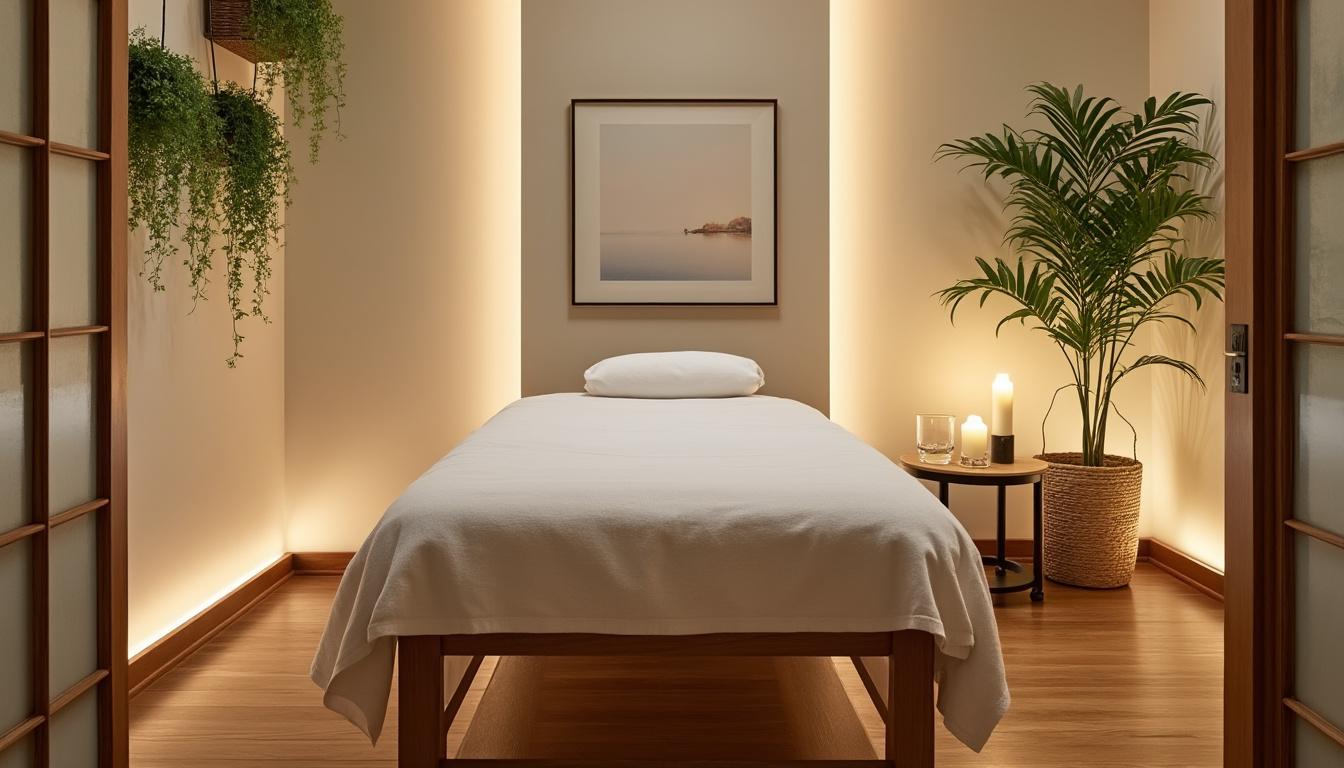 découvrez le massage tantrique (non sexuel), une méthode holistique pour relâcher le stress, équilibrer l'énergie et favoriser le bien-être global du corps et de l'esprit. explorez une pratique respectueuse pour une relaxation profonde.