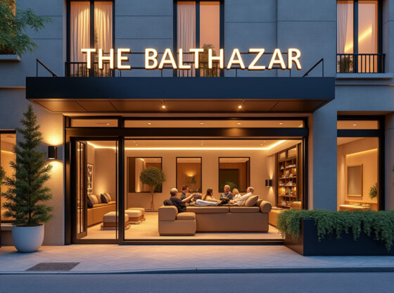découvrez le balthazar hôtel & spa à rennes : une expérience unique alliant détente au spa de luxe et immersion dans l’art, en plein cœur de la ville. laissez-vous séduire par ce lieu incontournable pour un séjour bien-être et culturel.