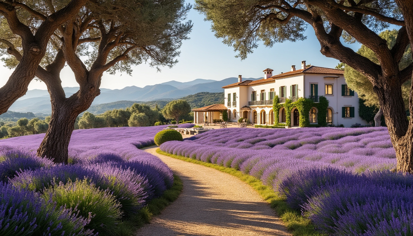 offrez-vous une escapade revitalisante au domaine ribiera & spa à niozelles : hôtel de charme, spa d’exception, nature et détente en provence pour une expérience inoubliable.