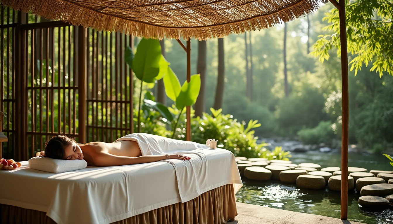 offrez-vous une escapade revitalisante au domaine ribiera & spa à niozelles : hôtel de charme, spa luxueux et nature apaisante pour un séjour inoubliable en provence.