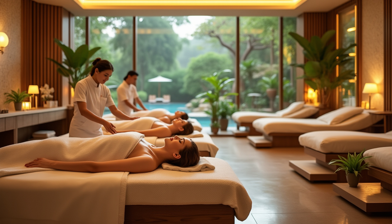 vivez une expérience unique de bien-être au dior spa plaza athénée à paris. découvrez le luxe absolu avec des massages signature dans un cadre élégant, dédié à la relaxation et au raffinement.