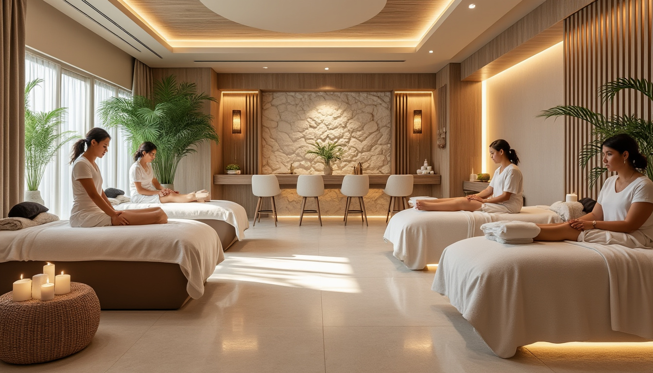 découvrez l’hôtel spa le royal barrière à deauville : une escapade de luxe entre spa d’exception et plage, idéale pour un séjour détente ultime en bord de mer.