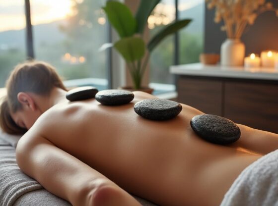 découvrez comment la pierre de basalte chauffée favorise la détente musculaire, soulage les tensions et améliore la relaxation lors des massages. profitez de ses bienfaits naturels pour un bien-être optimal.