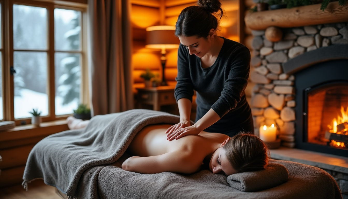 découvrez comment le massage stimulant peut renforcer votre système immunitaire durant l'hiver. profitez de conseils santé pour rester en forme grâce aux bienfaits de cette pratique naturelle.
