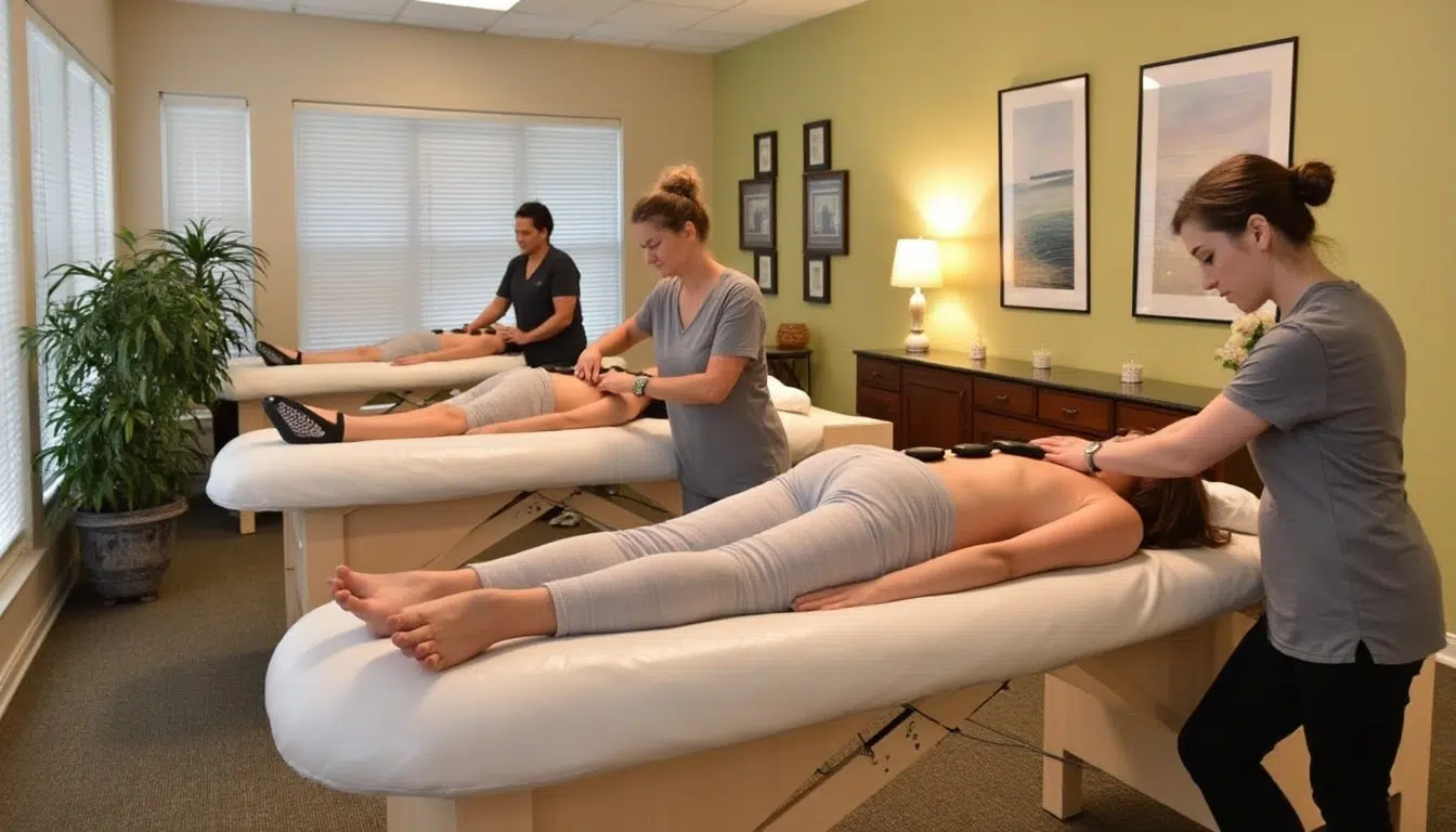 découvrez comment le massage stimulant peut renforcer vos défenses immunitaires en hiver, réduire le stress et favoriser votre bien-être général durant la saison froide.