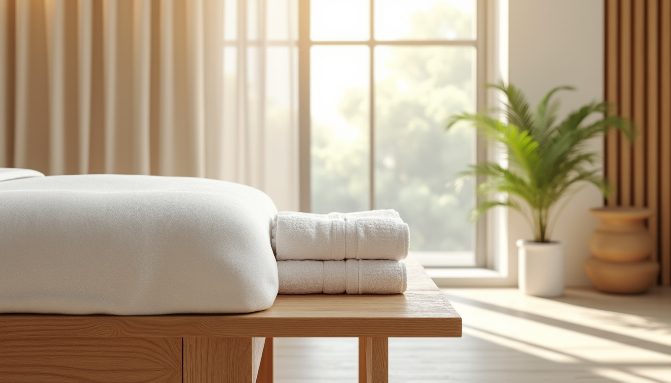 découvrez notre guide pour débutants sur le linge professionnel de massage : conseils pour bien choisir, entretenir et optimiser votre matériel en cabine pour offrir un confort optimal à vos clients.