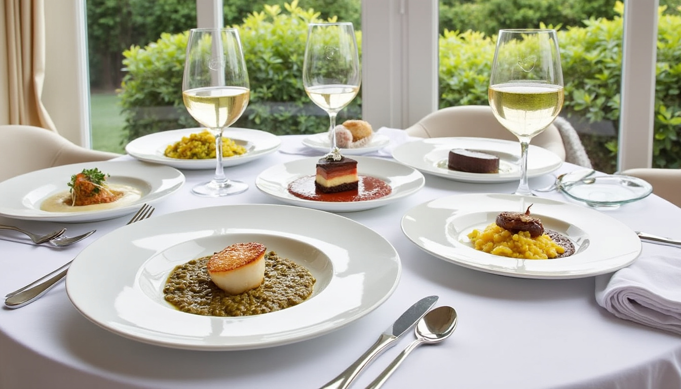découvrez pourquoi le domaine des prés d’eugénie est l’adresse idéale pour un séjour d’exception. raffinement, gastronomie étoilée et cadre enchanteur vous promettent une expérience unique et inoubliable.