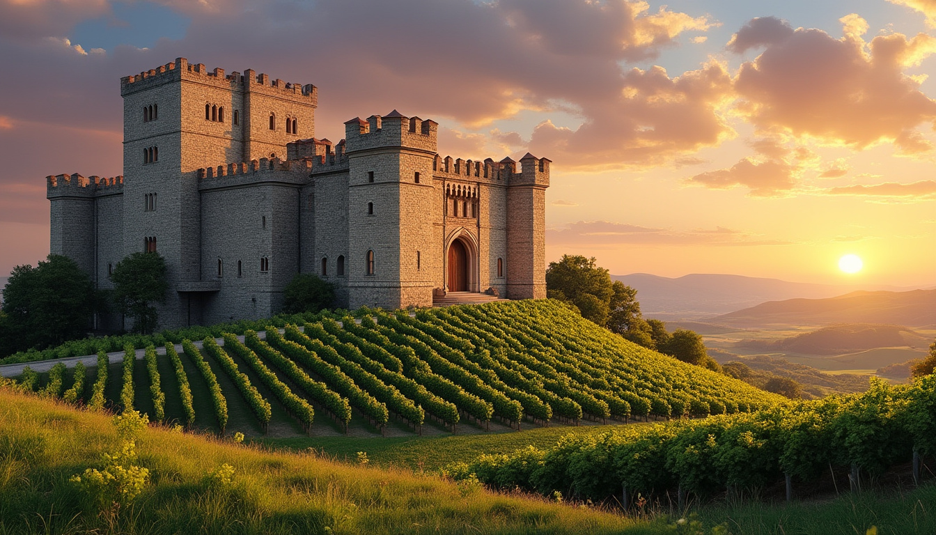 découvrez pourquoi le château d’isenbourg, situé à rouffach, est la destination idéale pour une escapade de rêve : spa luxueux, vignobles d’exception et panorama sur l’alsace vous attendent pour un séjour inoubliable.