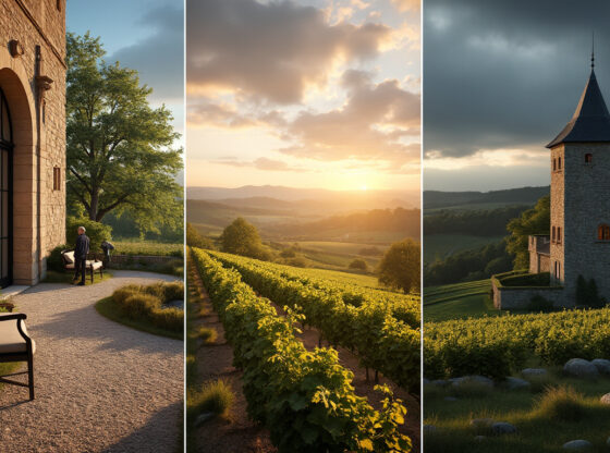 découvrez pourquoi le château d’isenbourg à rouffach, avec son spa luxueux et son vignoble d’exception, est la destination de rêve idéale pour une escapade romantique ou un séjour bien-être au cœur de l’alsace.
