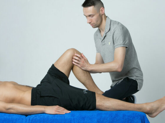 massage sportif