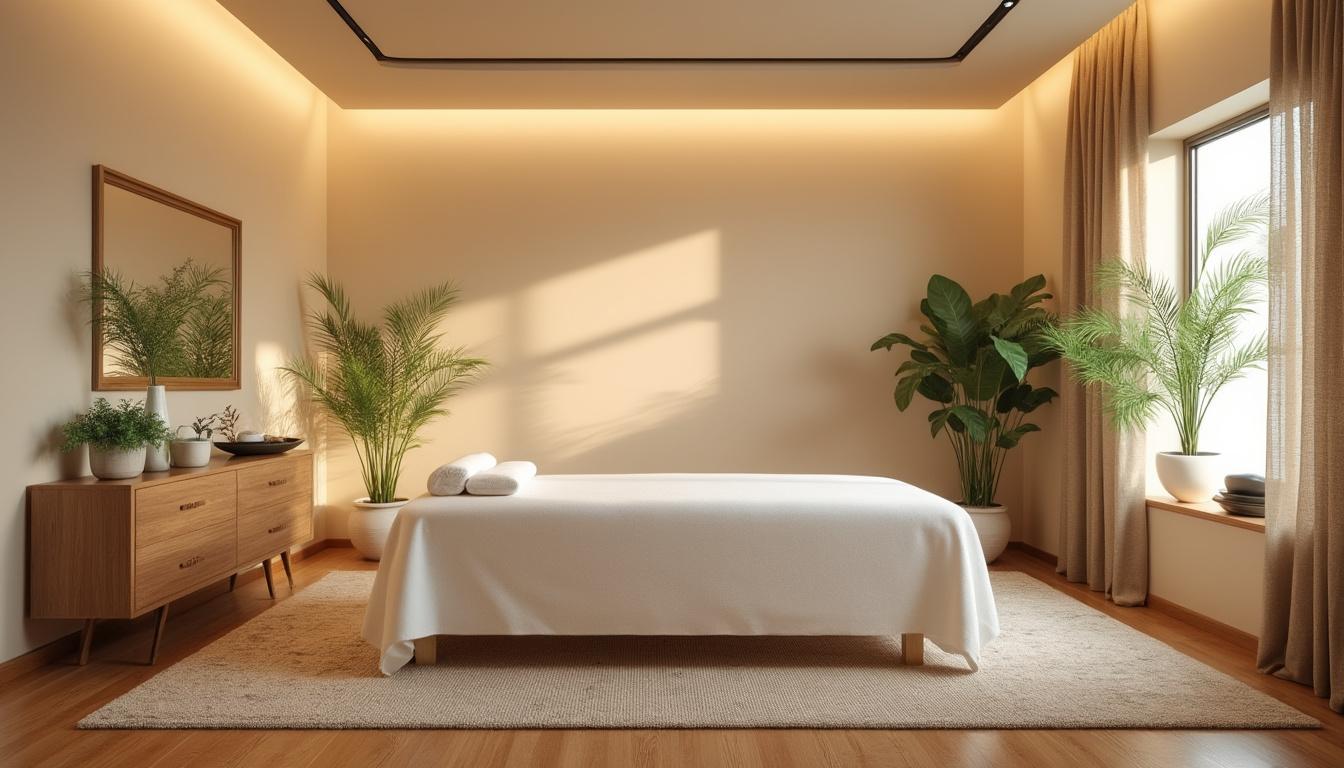 découvrez comment la source vitale révolutionne votre expérience de massage anti-stress grâce à des techniques innovantes et des soins personnalisés pour une détente profonde et durable.