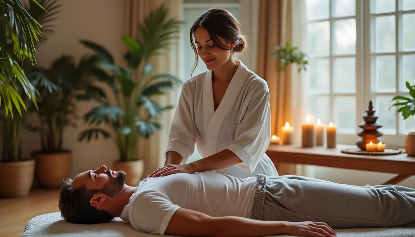 découvrez comment la source vitale révolutionne votre massage anti-stress en offrant détente profonde, techniques innovantes et bien-être total pour une expérience unique et régénératrice.