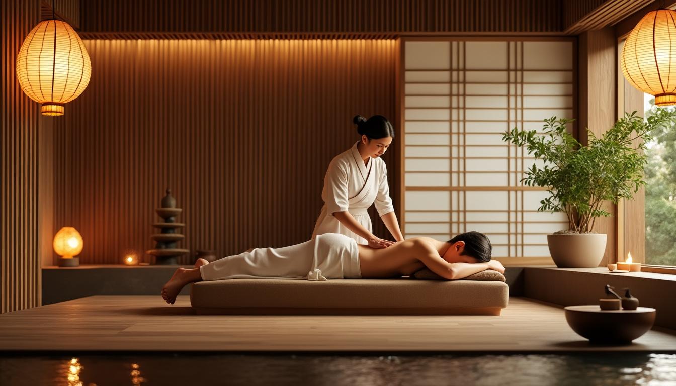 découvrez l'univers fascinant du toucher et plongez dans les secrets des massages asiatiques : techniques traditionnelles, bienfaits et conseils pour une relaxation profonde et authentique.