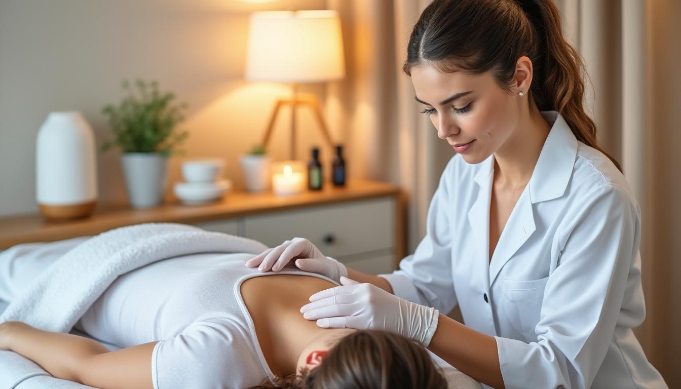 découvrez les bienfaits du massage drainage et relaxation avec corps en harmonie. apprenez les secrets d'une détente profonde pour revitaliser corps et esprit, et offrez-vous un moment de bien-être inégalé.