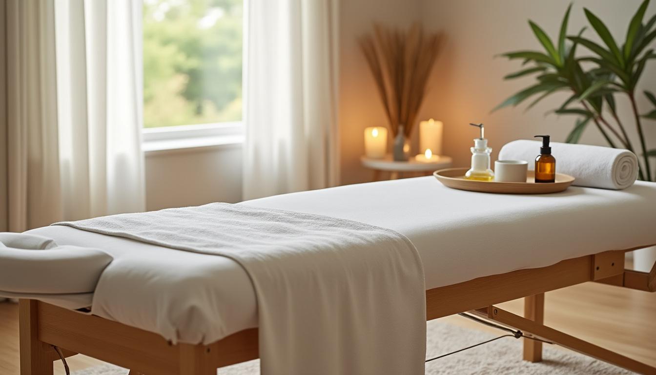 explorez le monde du massage, votre boutique spécialisée en produits de massage pour favoriser votre bien-être et détente au quotidien. commandez facilement en ligne !