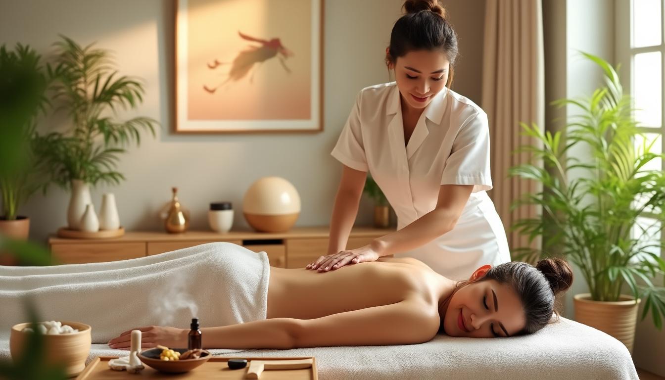 découvrez comment les massages instant douceur aux huiles naturelles apaisent le corps et l’esprit. transformez votre bien-être grâce à des soins relaxants adaptés à vos besoins.