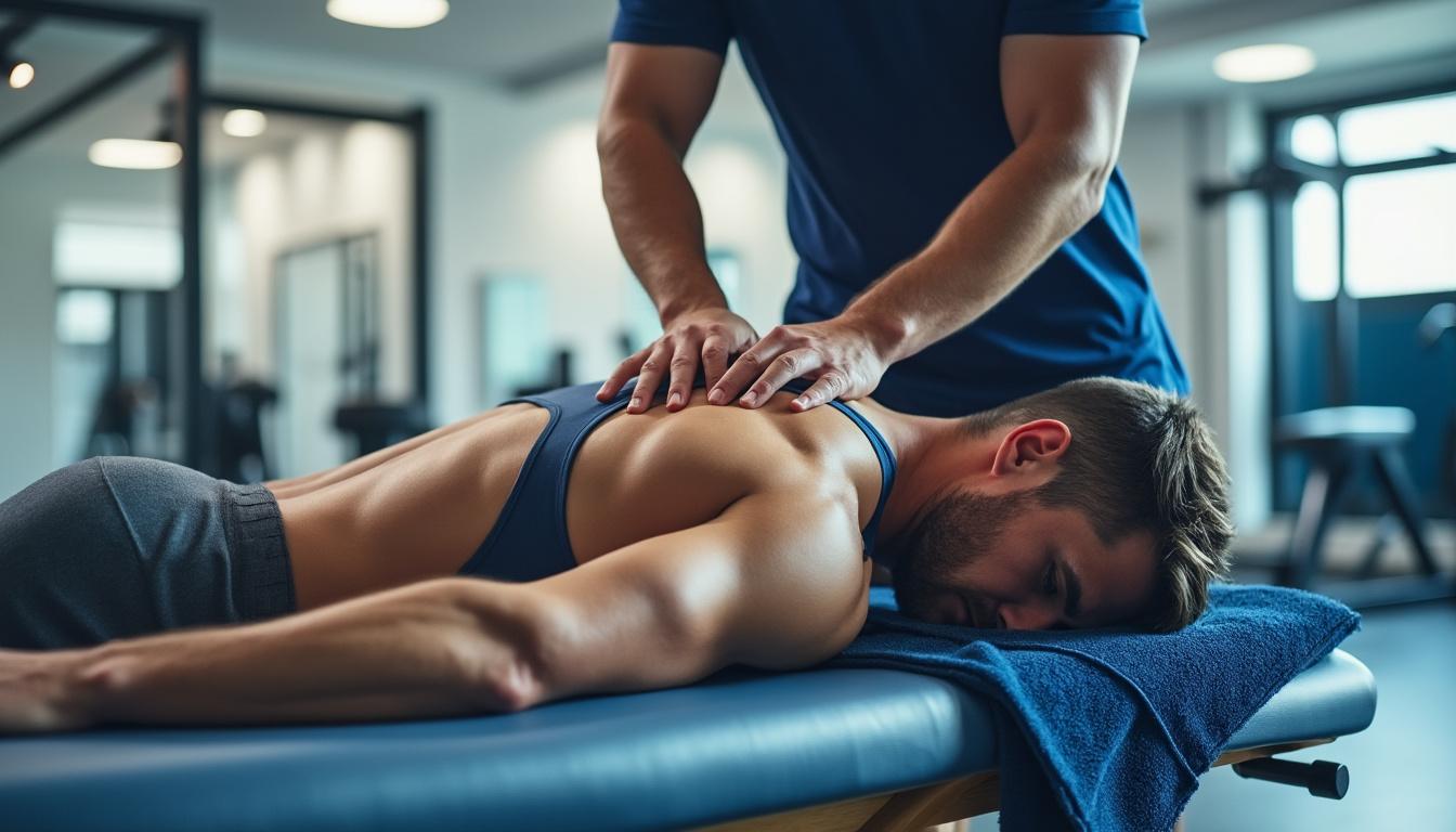 découvrez pourquoi le massage sportif est essentiel pour les sportifs : améliorez votre récupération, prévenez les blessures et optimisez vos performances grâce à nos conseils sur la détente du corps.