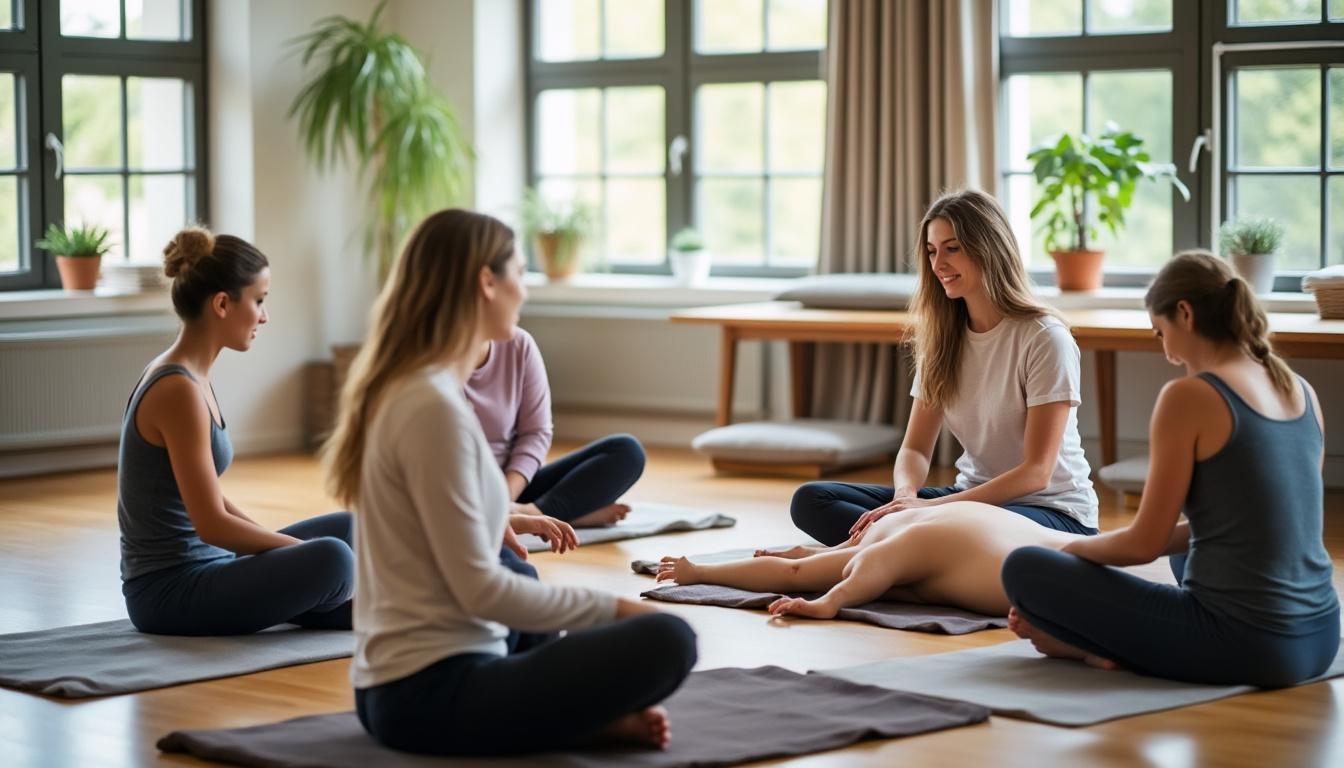 découvrez comment développer votre esprit de massage pour offrir des massages intuitifs puissants, améliorer votre connexion avec vos clients et sublimer vos techniques grâce à des conseils pratiques et inspirants.