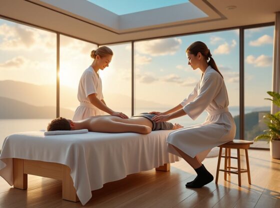 apprenez à développer votre esprit de massage et à pratiquer des massages intuitifs puissants. découvrez des techniques et conseils pour libérer votre potentiel, créer une connexion authentique et offrir des soins bien-être inoubliables.