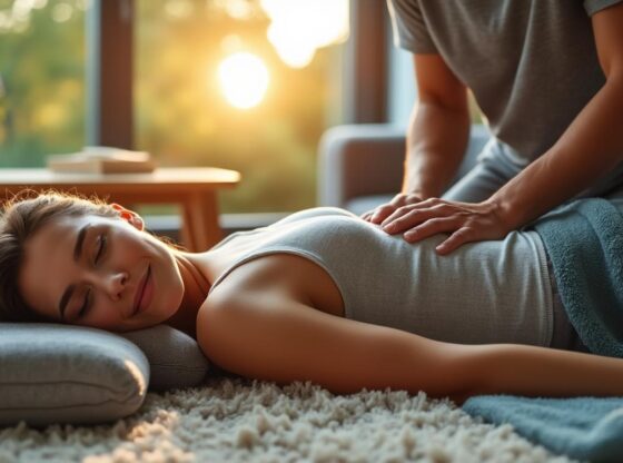 offrez-vous un moment de détente sans quitter la maison grâce à la pause massage, le service de massage à domicile pensé pour les parents débordés. réservez facilement et profitez d’une pause bien-être adaptée à votre emploi du temps chargé.