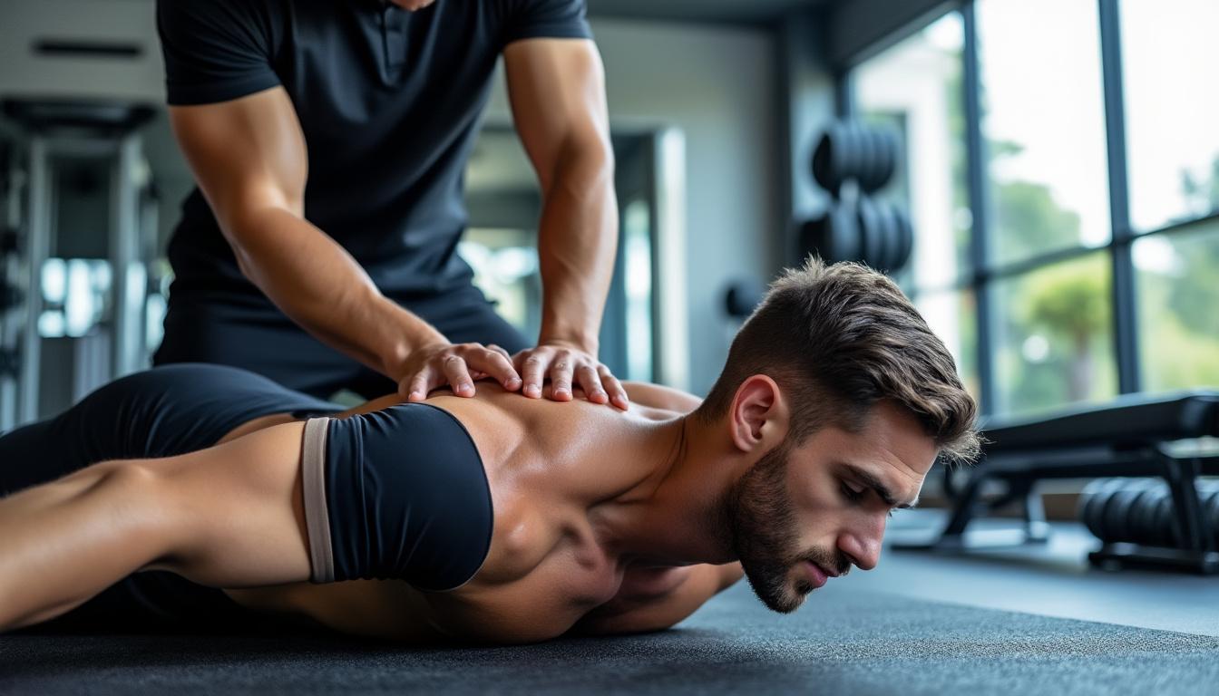 découvrez comment le massage favorise la récupération musculaire et optimise les performances sportives. un guide essentiel pour les athlètes en quête de bien-être et d’efficacité.