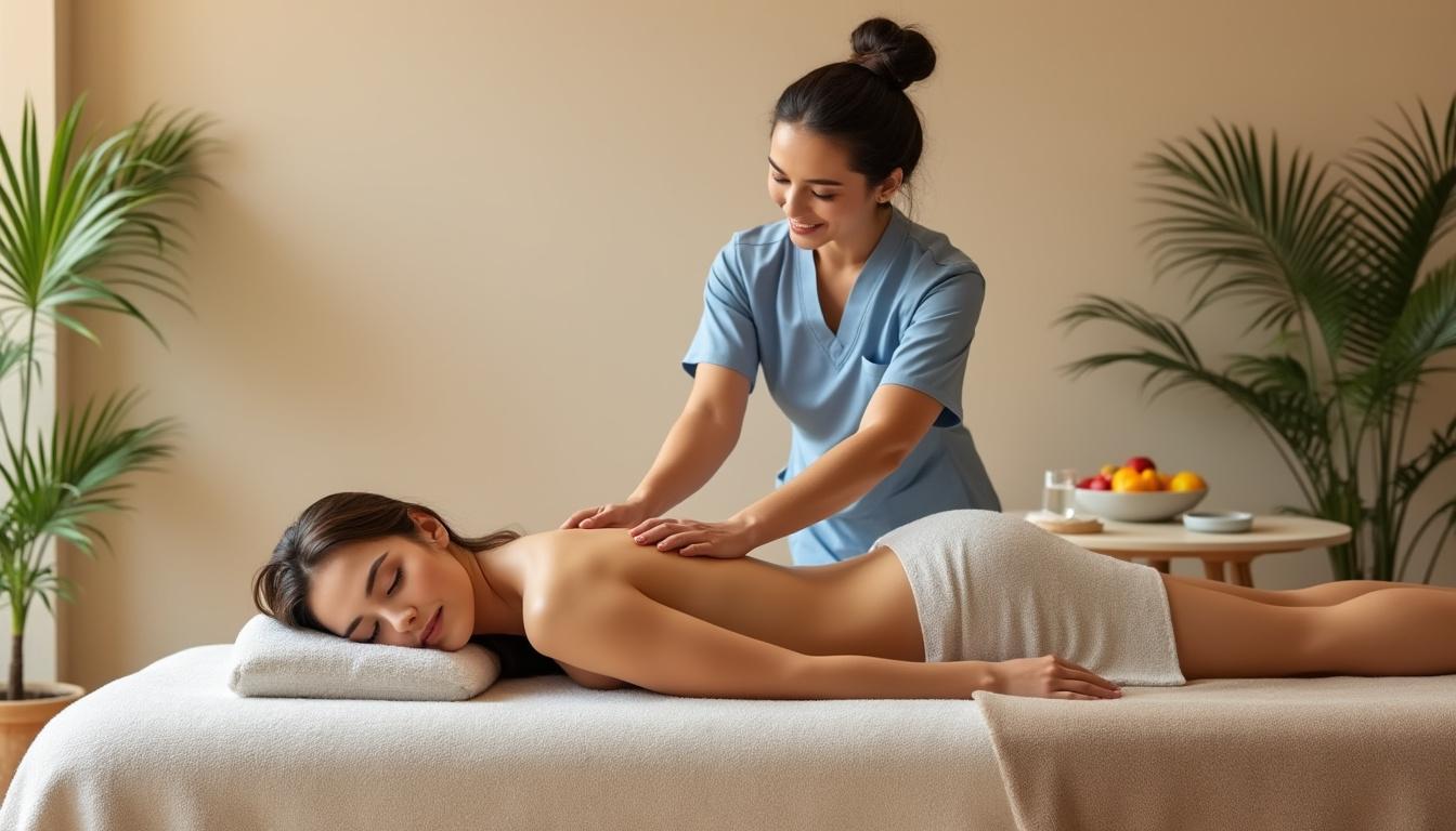 découvrez les différents styles de massages et soins corporels dans l'art du toucher : techniques, bienfaits et secrets pour mieux vous détendre et prendre soin de votre corps.
