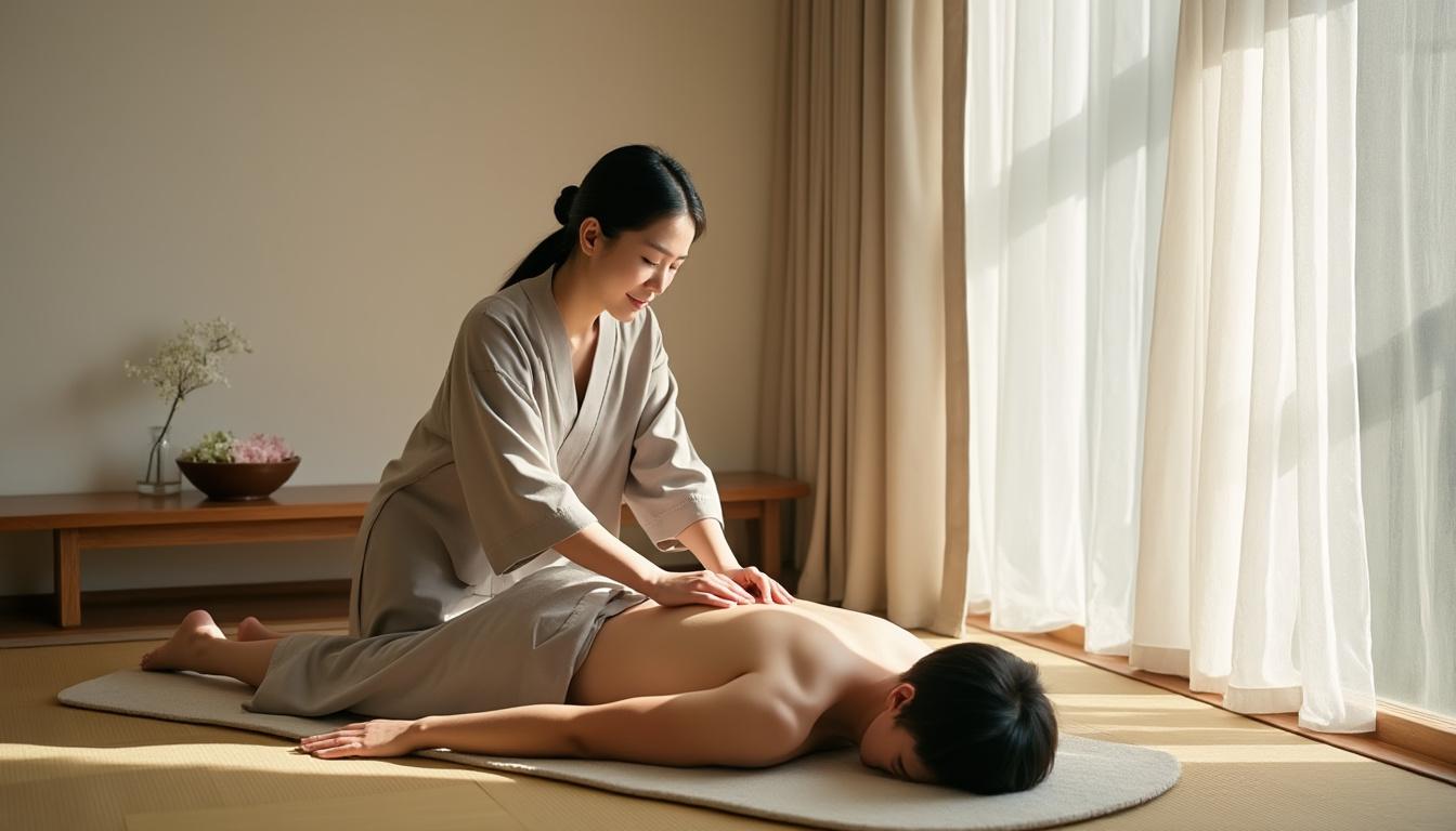découvrez les avantages de choisir un cabinet spécialisé en shiatsu zen : expertise, bien-être personnalisé et séances adaptées à vos besoins pour retrouver équilibre et sérénité.