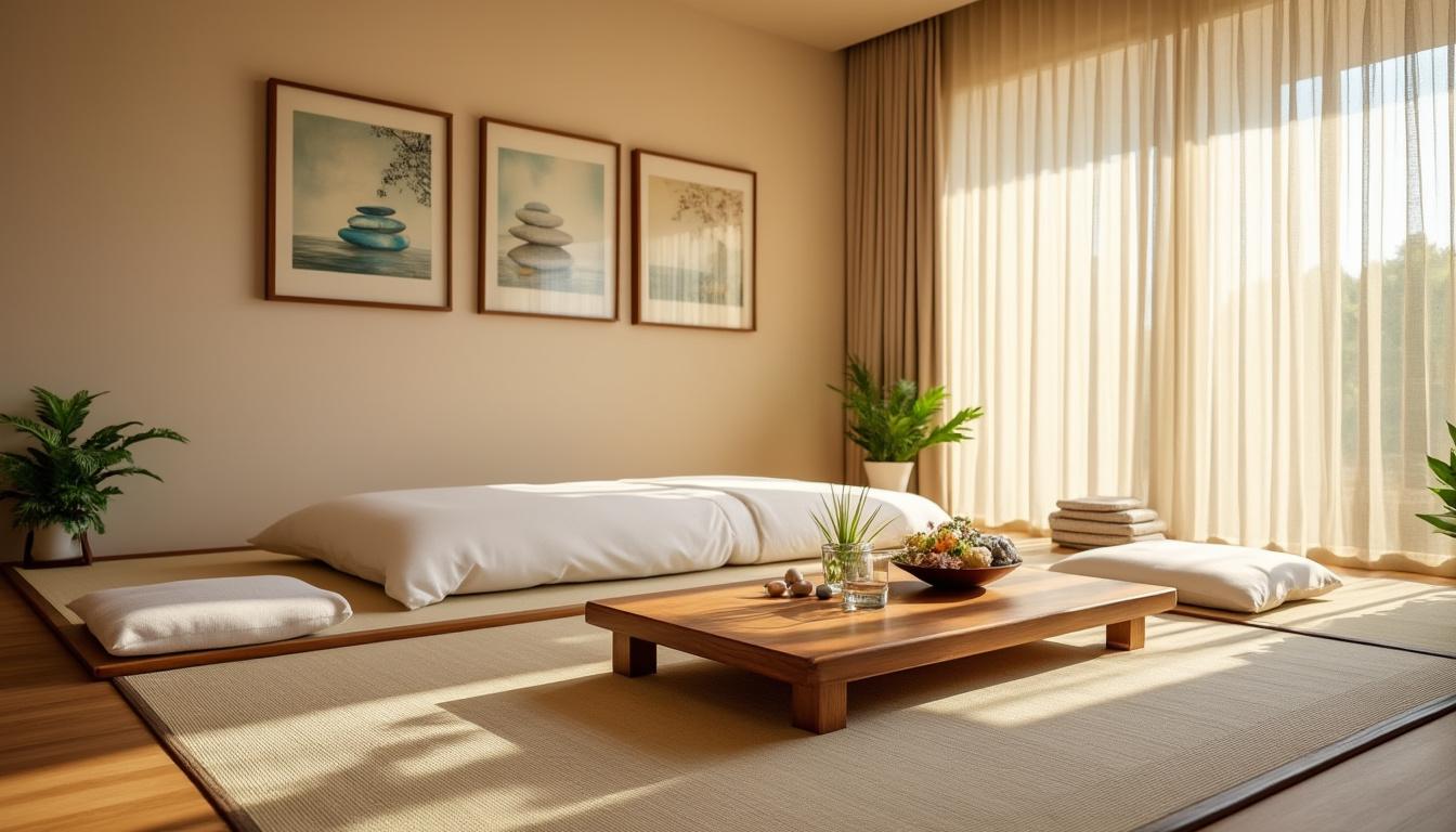 découvrez les avantages de choisir un cabinet spécialisé en shiatsu zen pour vos séances : expertise, détente profonde et bienfaits sur le corps et l’esprit. faites confiance à des praticiens certifiés pour une expérience unique et personnalisée.