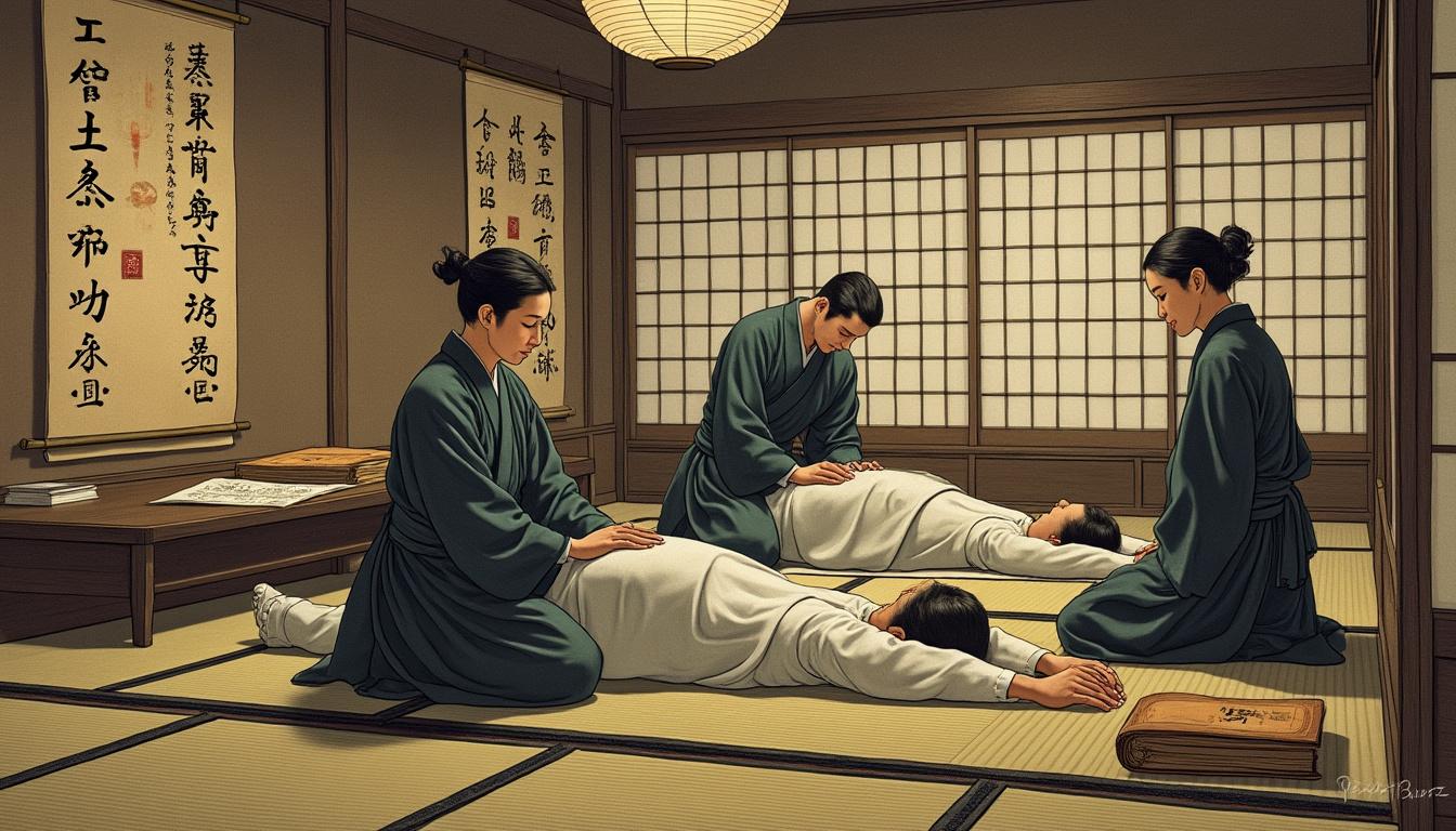 découvrez shiatsu france, un guide complet pour explorer les techniques de bien-être japonaises, leurs bienfaits et les meilleurs praticiens pour un équilibre du corps et de l’esprit.