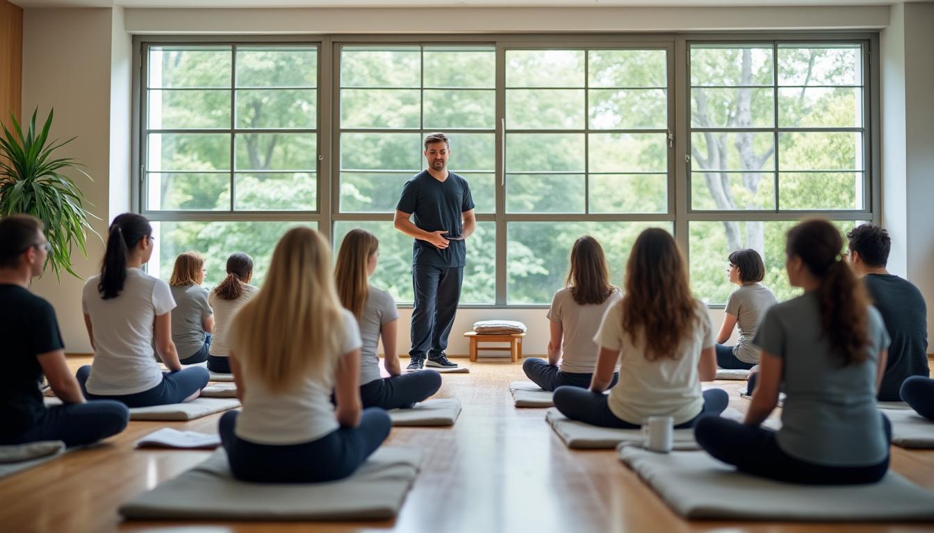 découvrez le shiatsu en france, explorez ses origines, ses bienfaits et les différentes techniques pour améliorer votre bien-être au quotidien. un guide complet pour un voyage ressourçant au cœur du shiatsu.