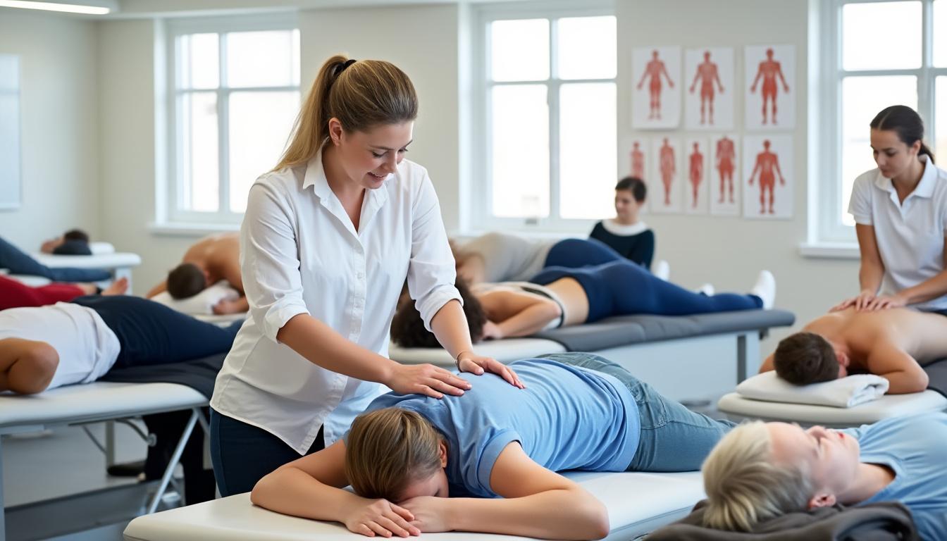 découvrez la formation massage bien-être de temana : apprenez à créer une ambiance relaxante et professionnelle pour offrir à vos clients une expérience de détente inoubliable.