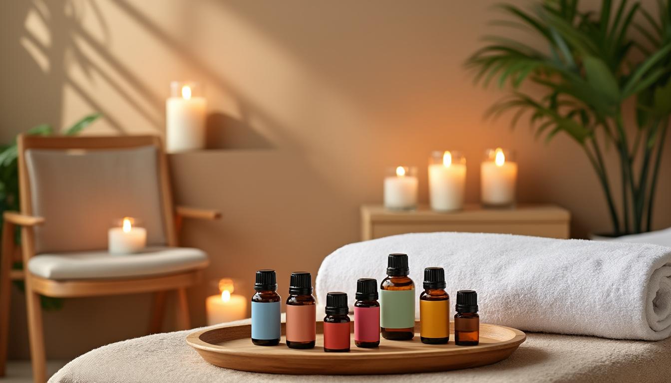 découvrez comment intégrer terraïa, huiles végétales pour massage, dans votre routine de soins pour une peau nourrie et une détente optimale.
