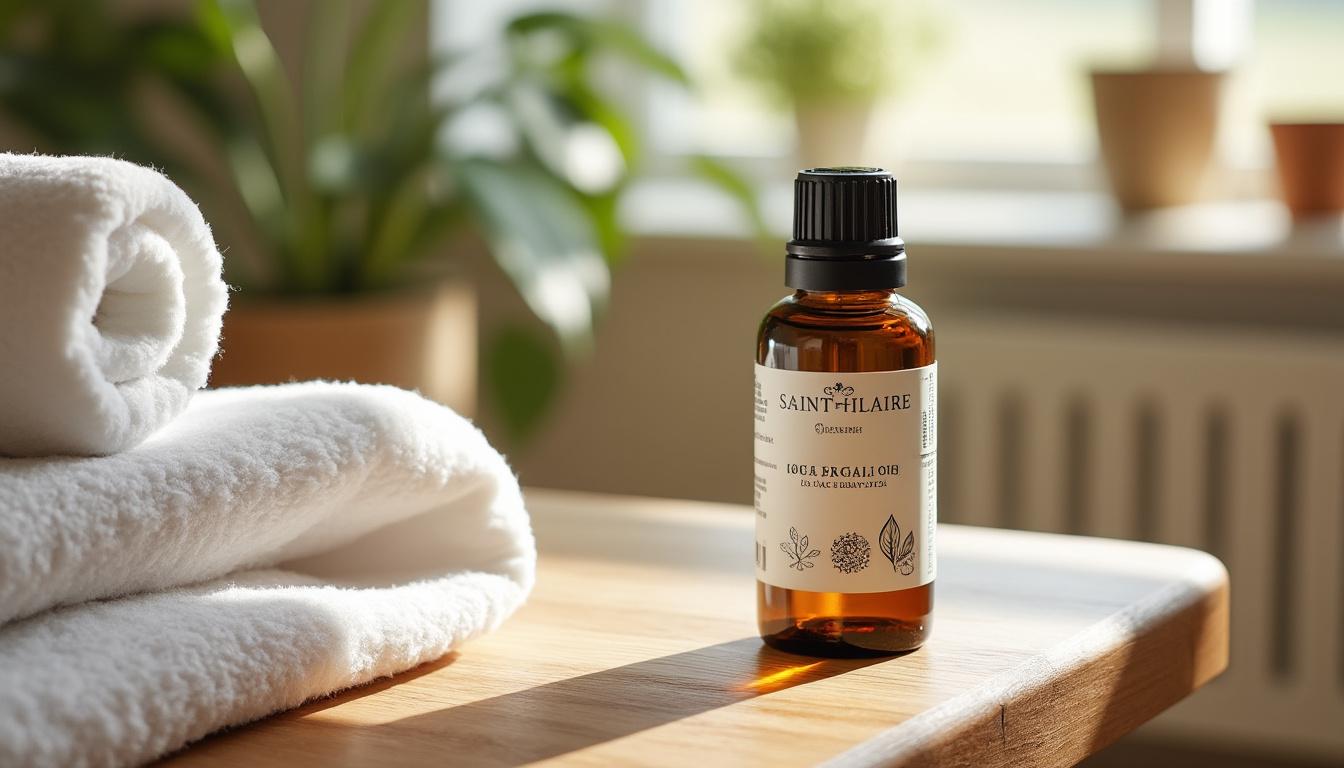 découvrez comment utiliser les huiles essentielles de massage bio de saint hilaire chez vous pour un moment de détente naturel et apaisant. conseils d'application et bienfaits garantis.