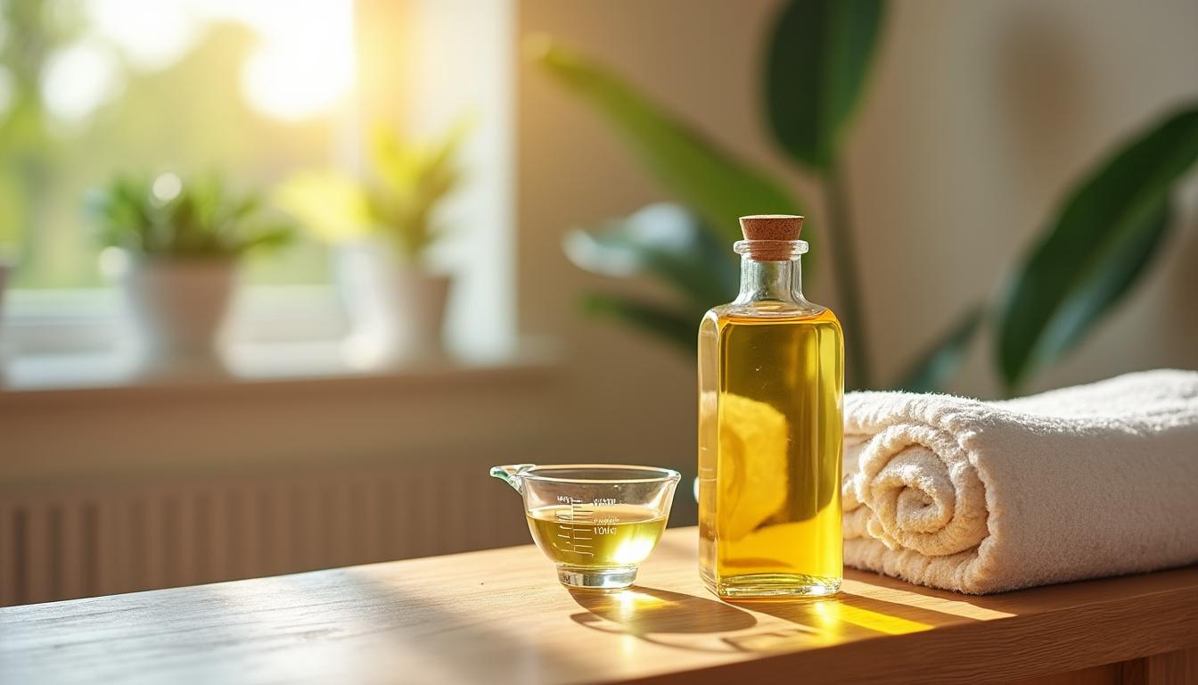 découvrez comment utiliser facilement à la maison les huiles essentielles de massage bio de saint hilaire pour profiter de leurs bienfaits naturels et relaxants.