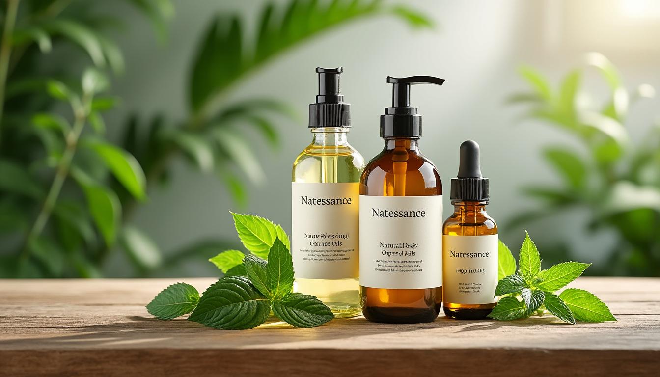 explorez les soins corporels natessance enrichis en huiles naturelles pour une peau apaisée, nourrie et éclatante de santé.