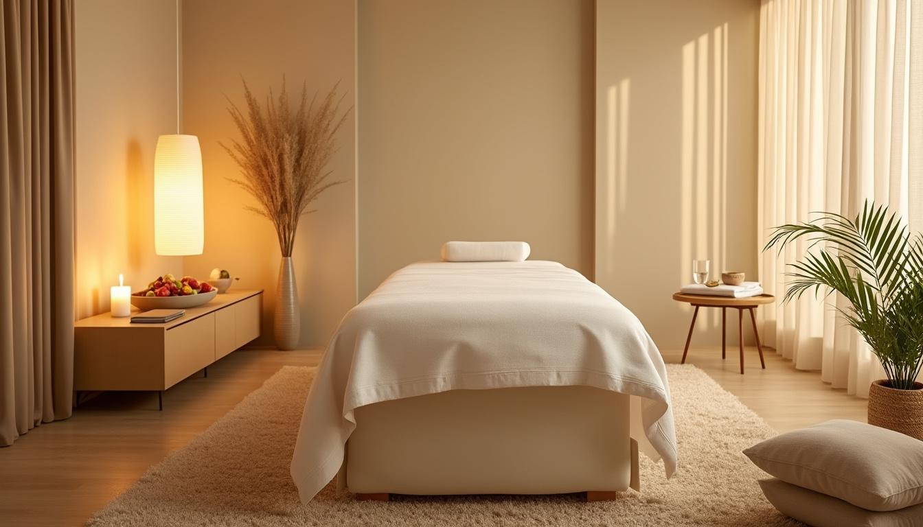 découvrez l'art des soins du corps : des massages personnalisés pour harmoniser votre esprit et votre corps, relaxer vos tensions et retrouver un bien-être global.