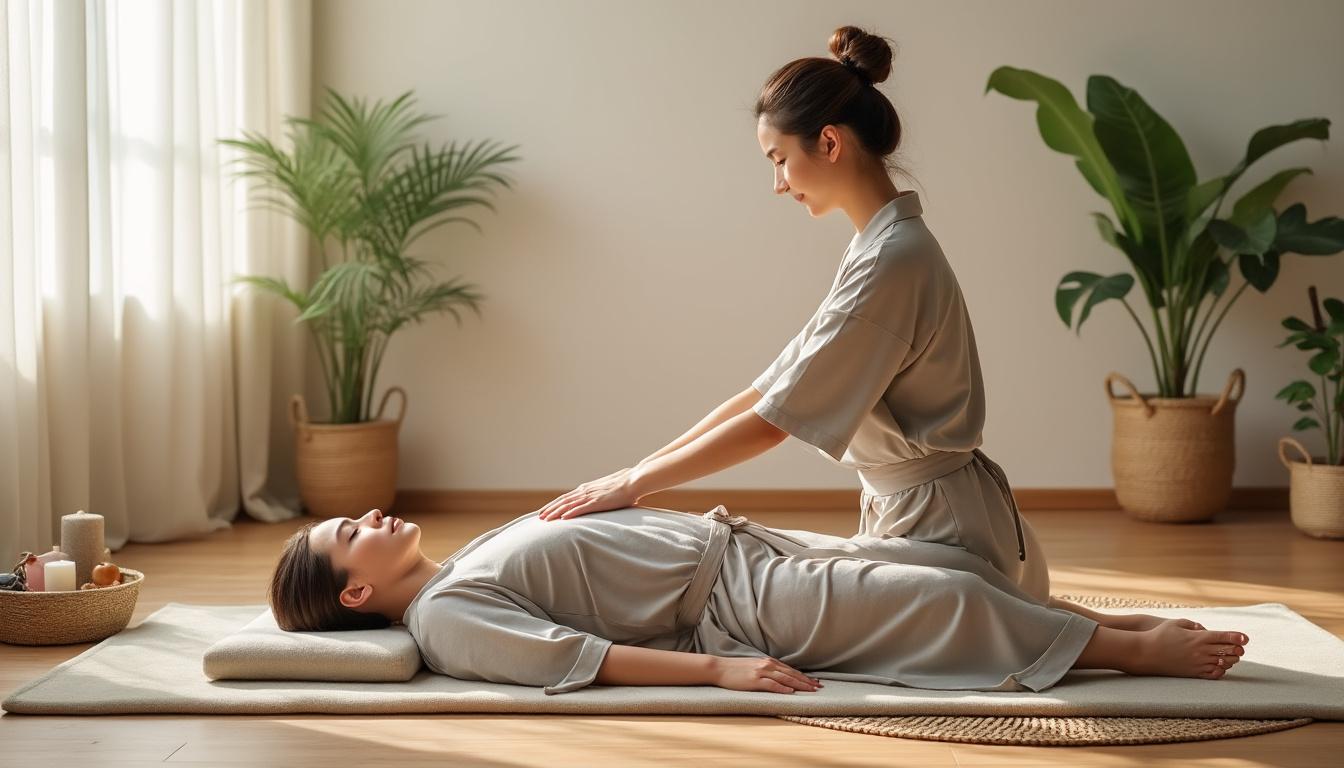 découvrez l’art des soins du corps avec des massages personnalisés, conçus pour harmoniser votre esprit et votre corps, et vivre une expérience de bien-être unique.