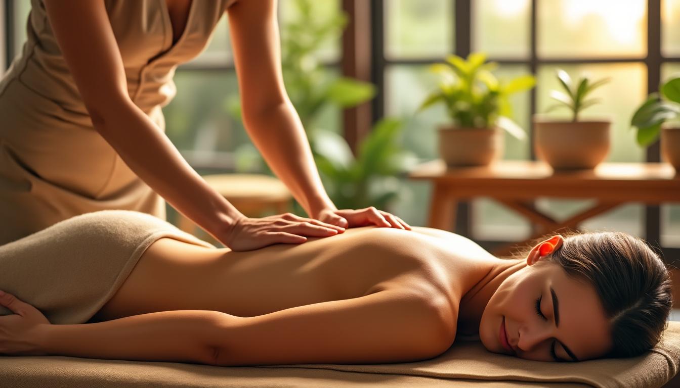 découvrez le secret du toucher, un massage énergétique qui harmonise le corps et l'esprit, favorisant le bien-être mental et émotionnel grâce à des techniques ancestrales.