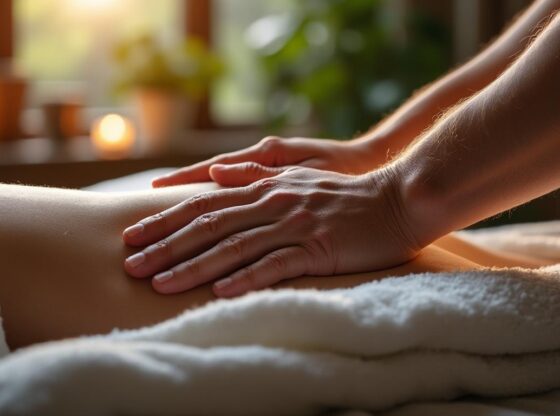 découvrez comment le massage énergétique, le secret du toucher, peut transformer votre esprit et revitaliser votre bien-être intérieur grâce à des techniques profondes et apaisantes.